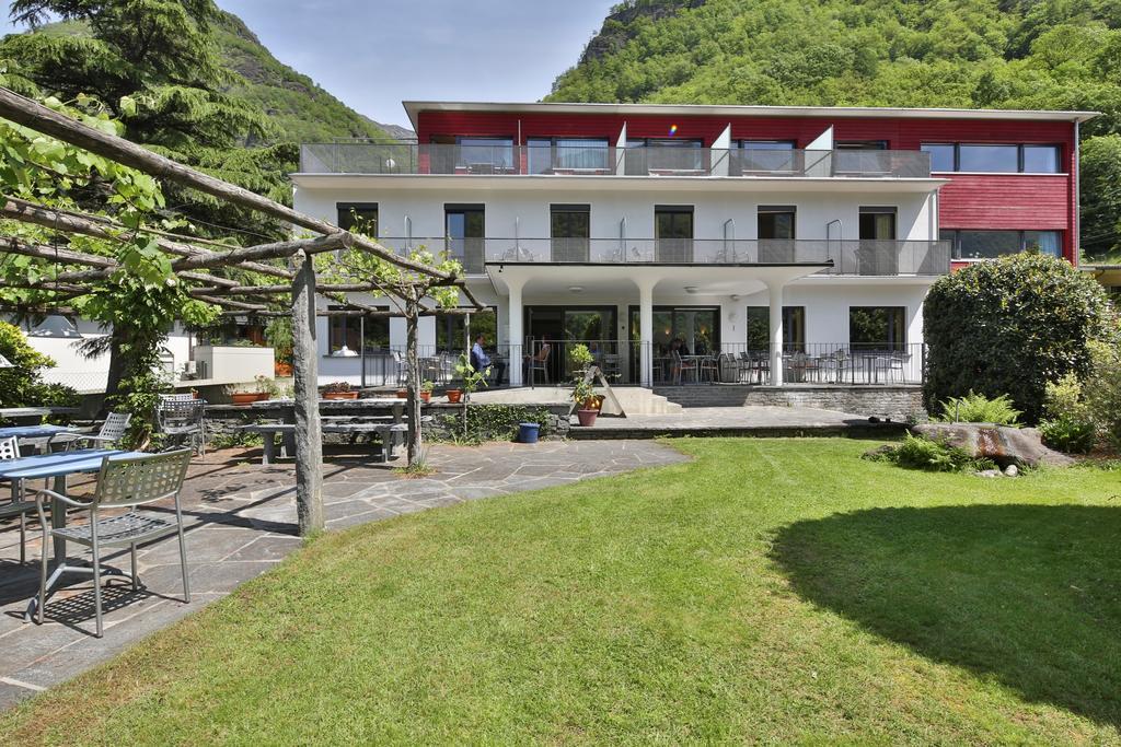 Eco-Hotel Cristallina Coglio Exteriér fotografie