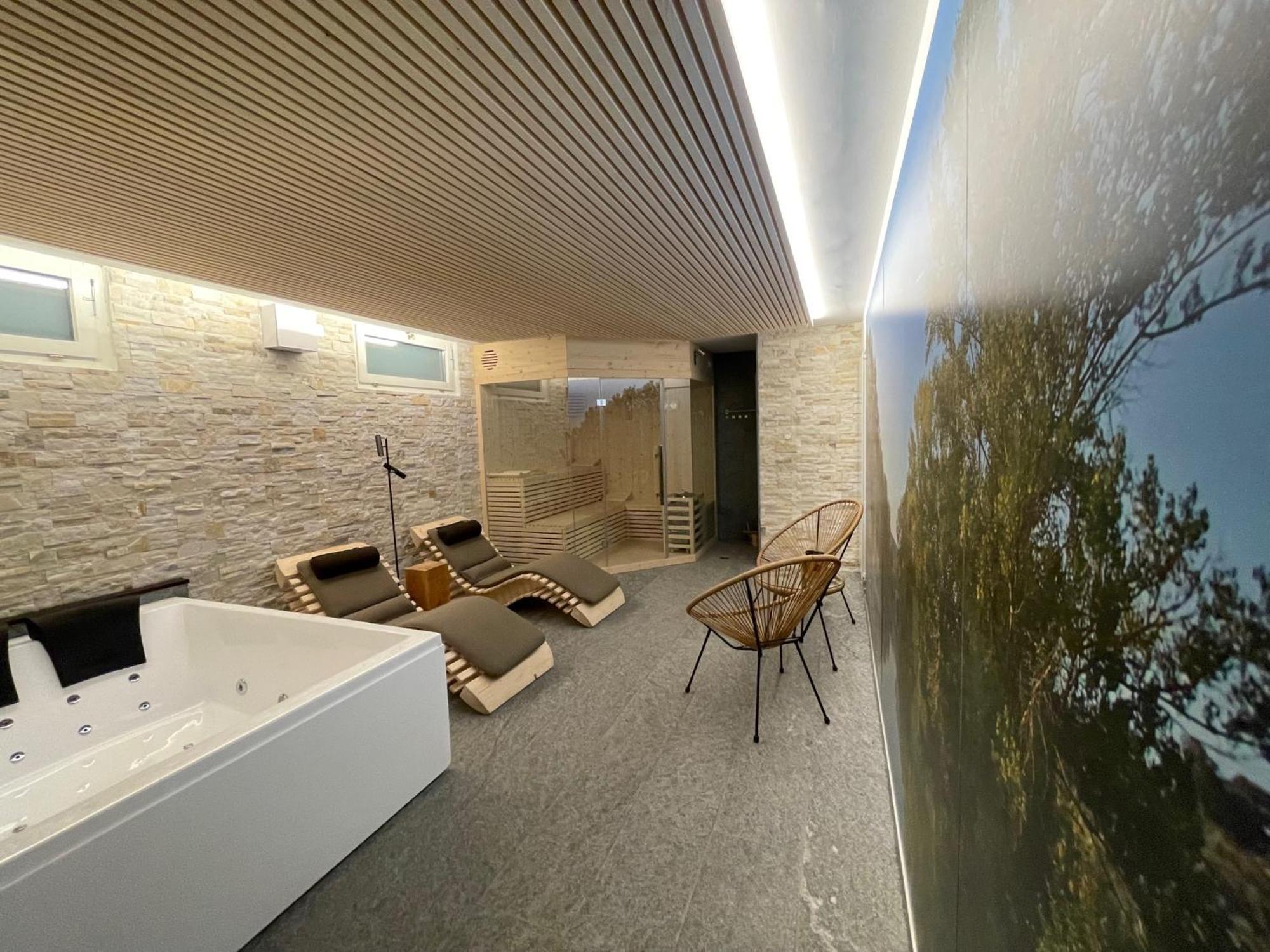 Eco-Hotel Cristallina Coglio Exteriér fotografie