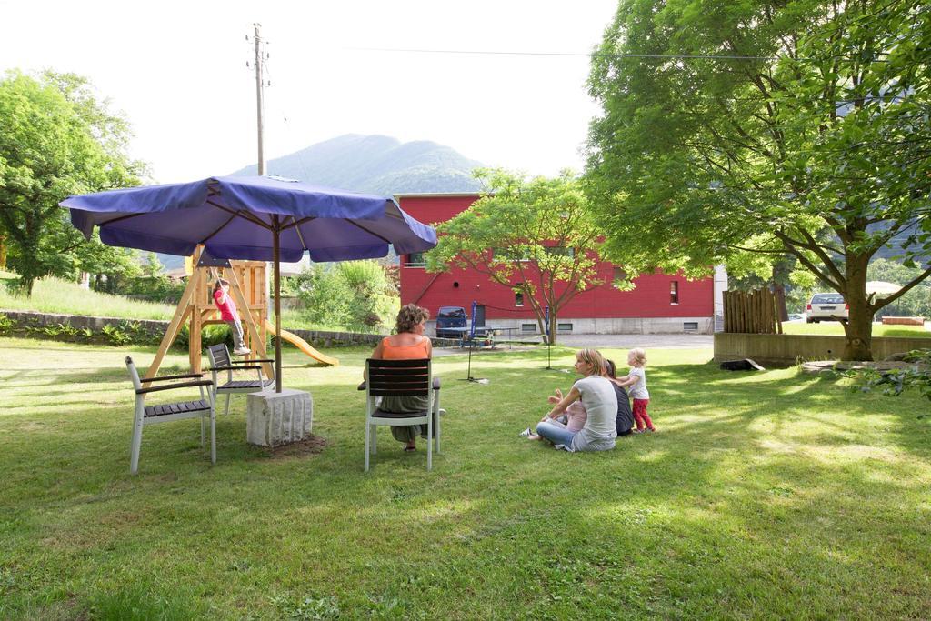 Eco-Hotel Cristallina Coglio Exteriér fotografie