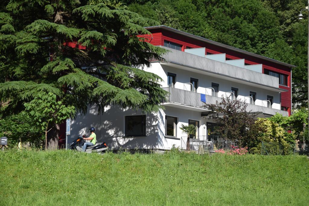 Eco-Hotel Cristallina Coglio Exteriér fotografie