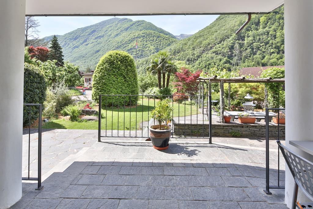 Eco-Hotel Cristallina Coglio Exteriér fotografie