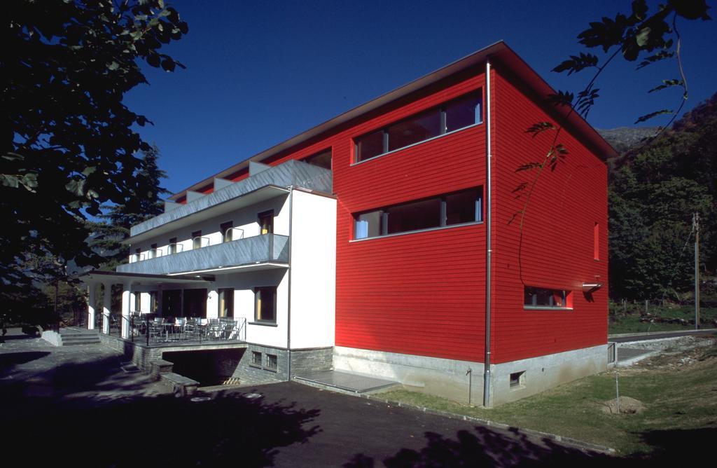 Eco-Hotel Cristallina Coglio Pokoj fotografie