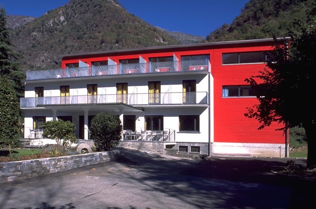Eco-Hotel Cristallina Coglio Exteriér fotografie