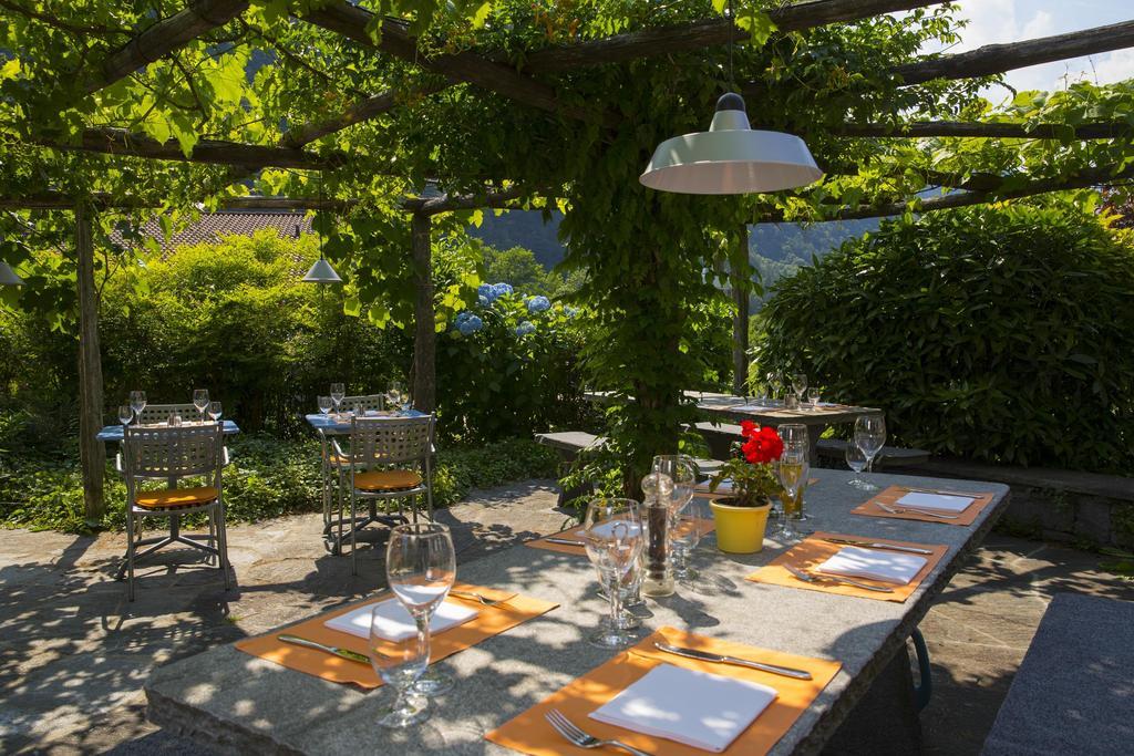 Eco-Hotel Cristallina Coglio Exteriér fotografie