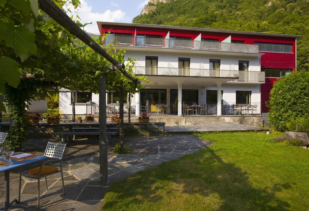 Eco-Hotel Cristallina Coglio Exteriér fotografie
