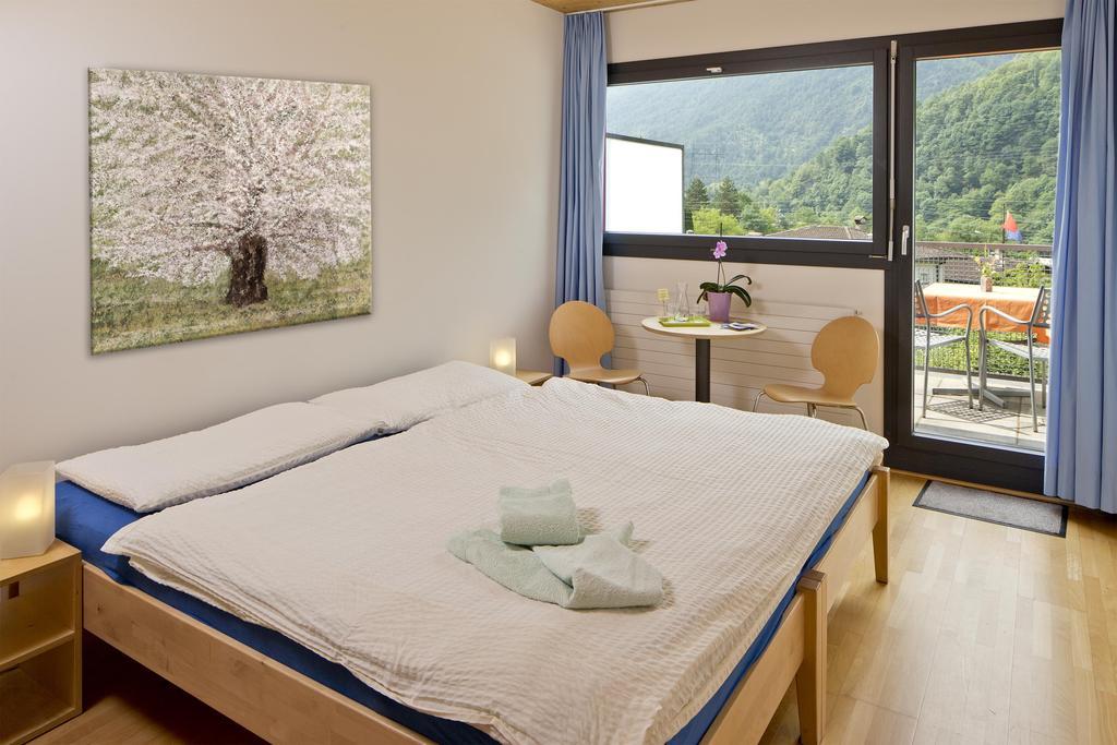 Eco-Hotel Cristallina Coglio Pokoj fotografie