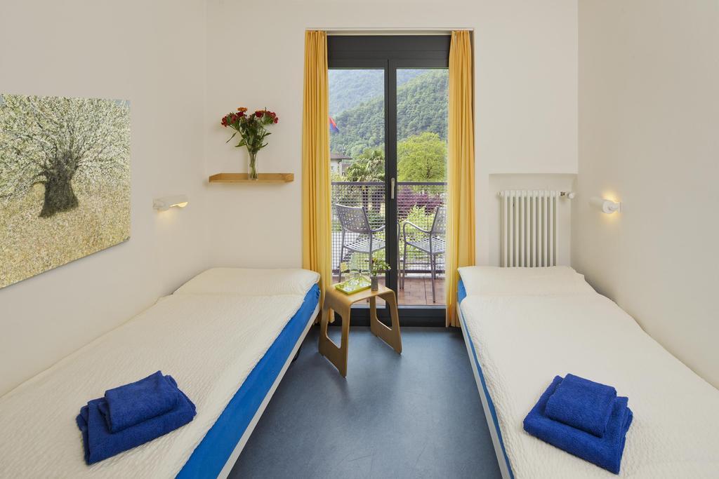 Eco-Hotel Cristallina Coglio Pokoj fotografie